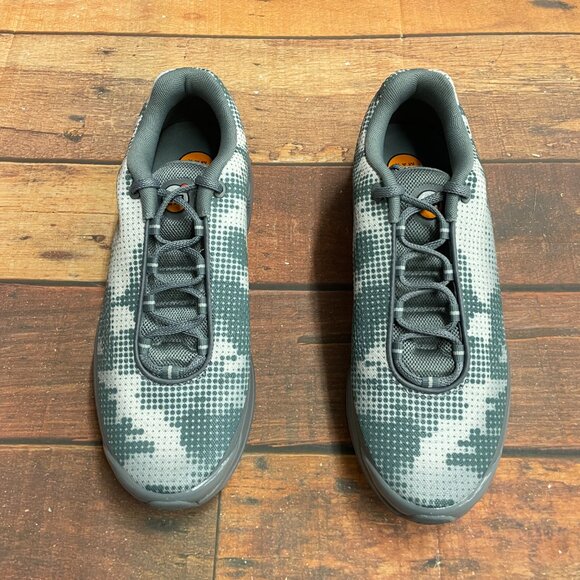 Nike Men's Air Max DN "Cool Grey" Running Shoes - Picture 3 of 6